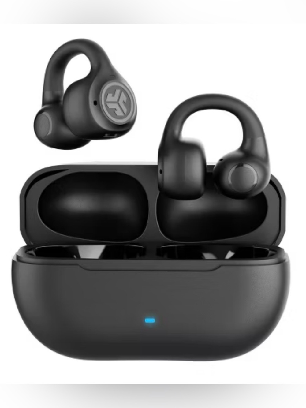 JLab Flex True Wireless Bluetooth Open-Ear Earbuds